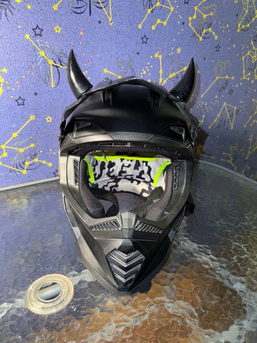 Ендуро шолом ls2 мх436 в доброму стані