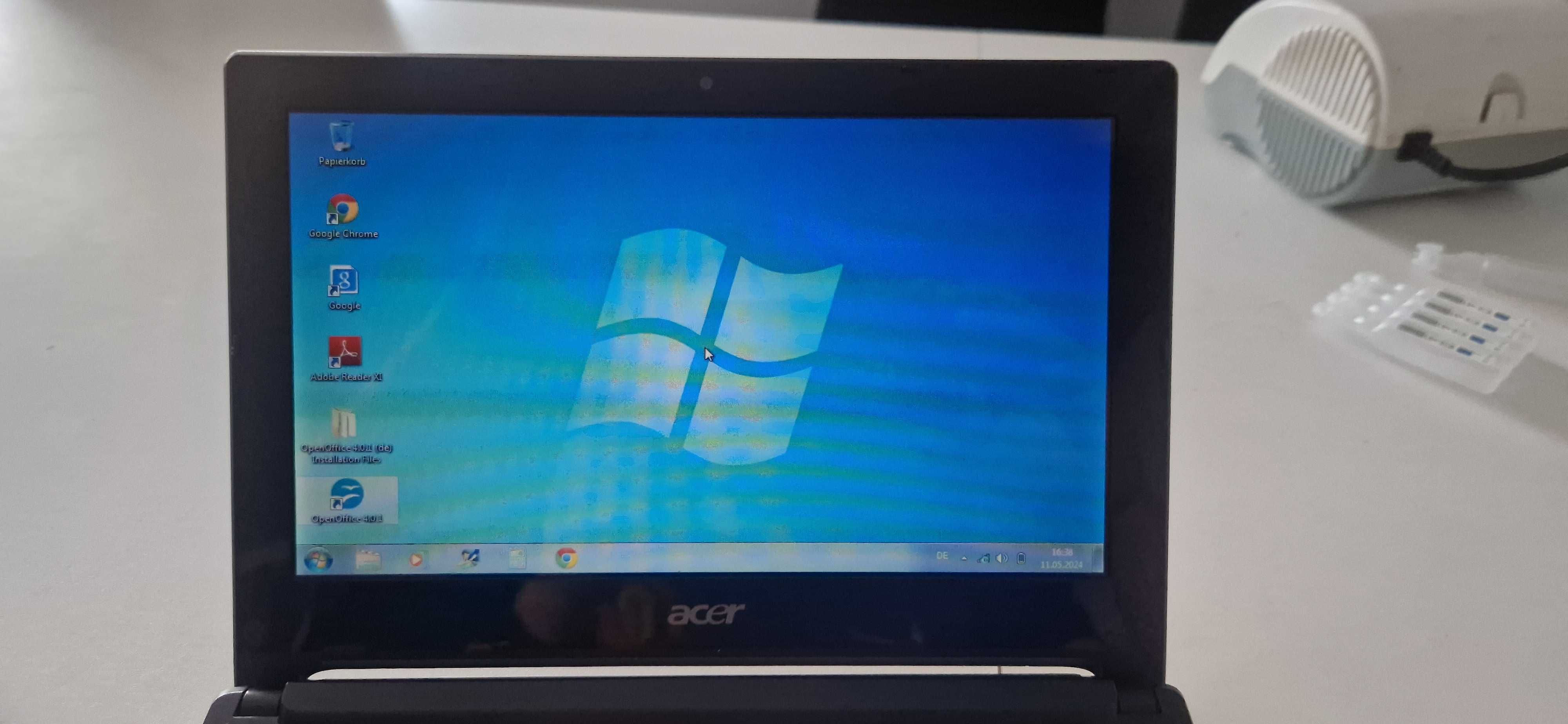 Laptop Acer Aspire One D255