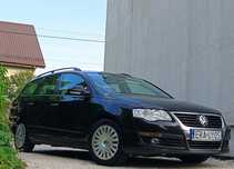 Volkswagen Passat. B6. 1.6 LPG. Klimatyzacja. Nowy Pt.  MPI. 102hp.