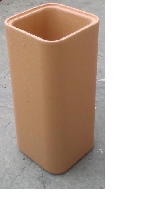 Wkłady przewody kominowe ceramiczne 160x160x500 wkład komina