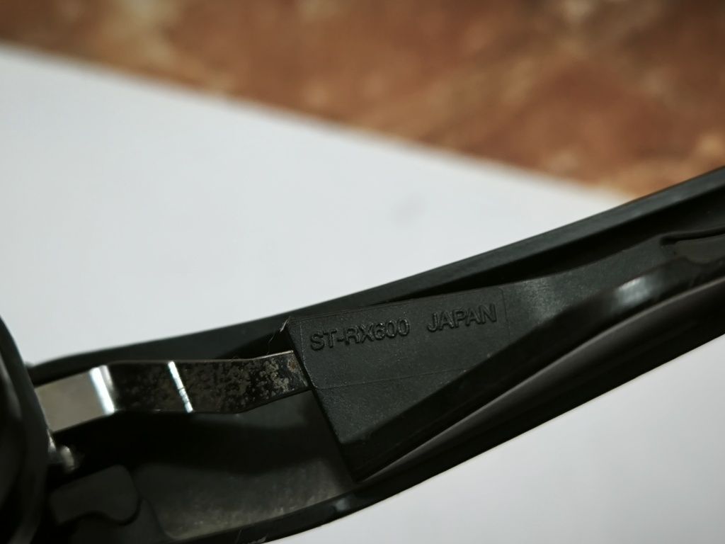 Дуалы Shimano ST-RX600 GRX