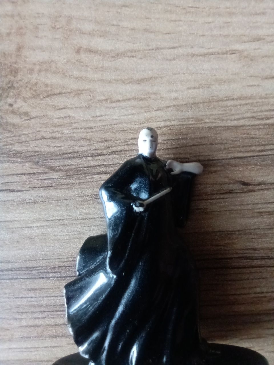 Lord Voldemort figurka metalowa UNIKAT