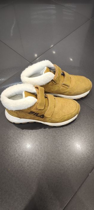 Buty ocieplane Fila 36
