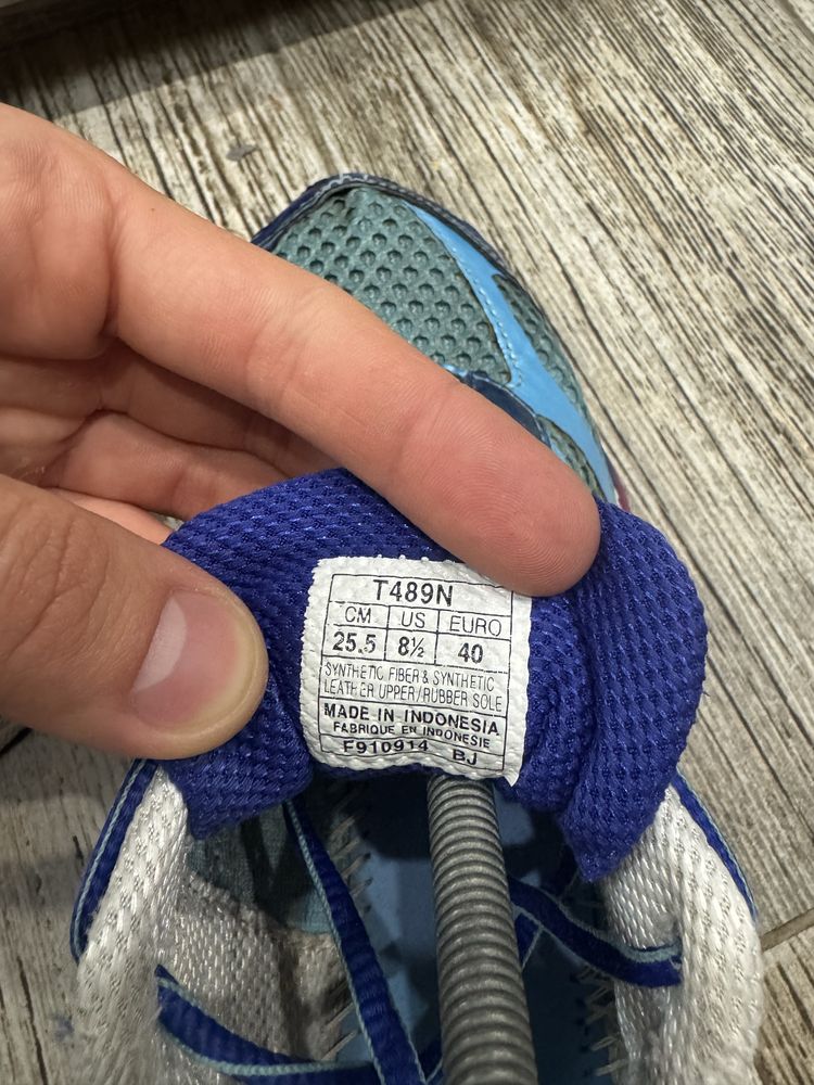 Кросівки Asics Gel Cumulus 16