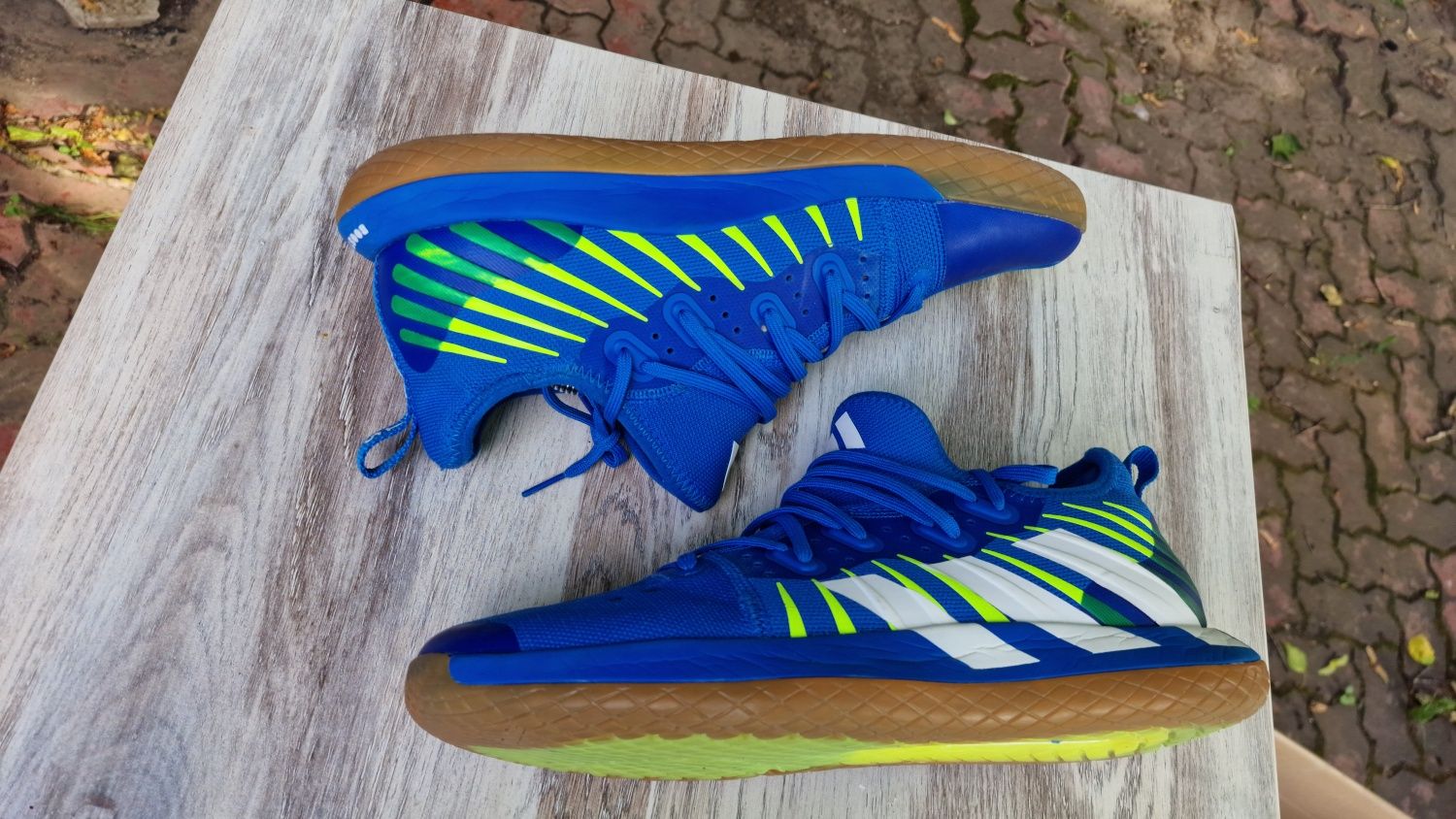Adidas Взуття Stabil Next Gen Handball розмір 46
