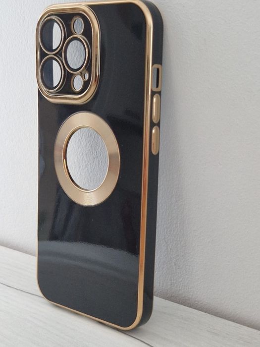 Beauty Case do Iphone 13 Pro czarny