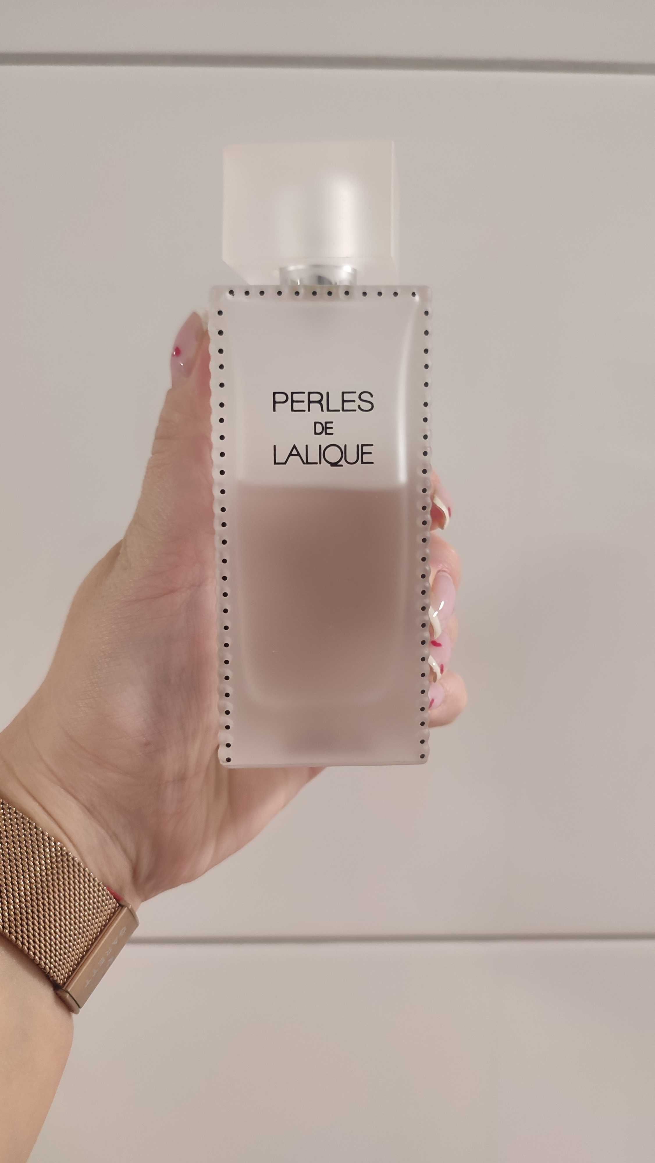 Perfumy damskie Lalique Perles de Lalique