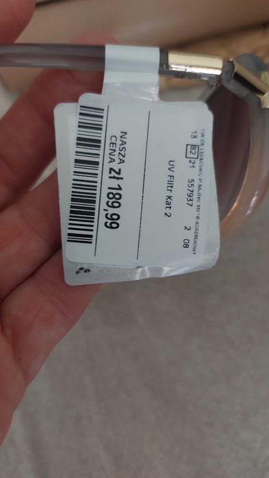 Tommy Hilfiger okulary przeciwsłoneczne nowe metka etui