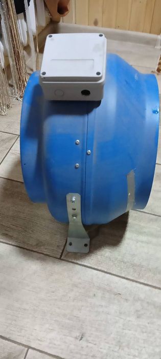 Продам канальний вентилятор