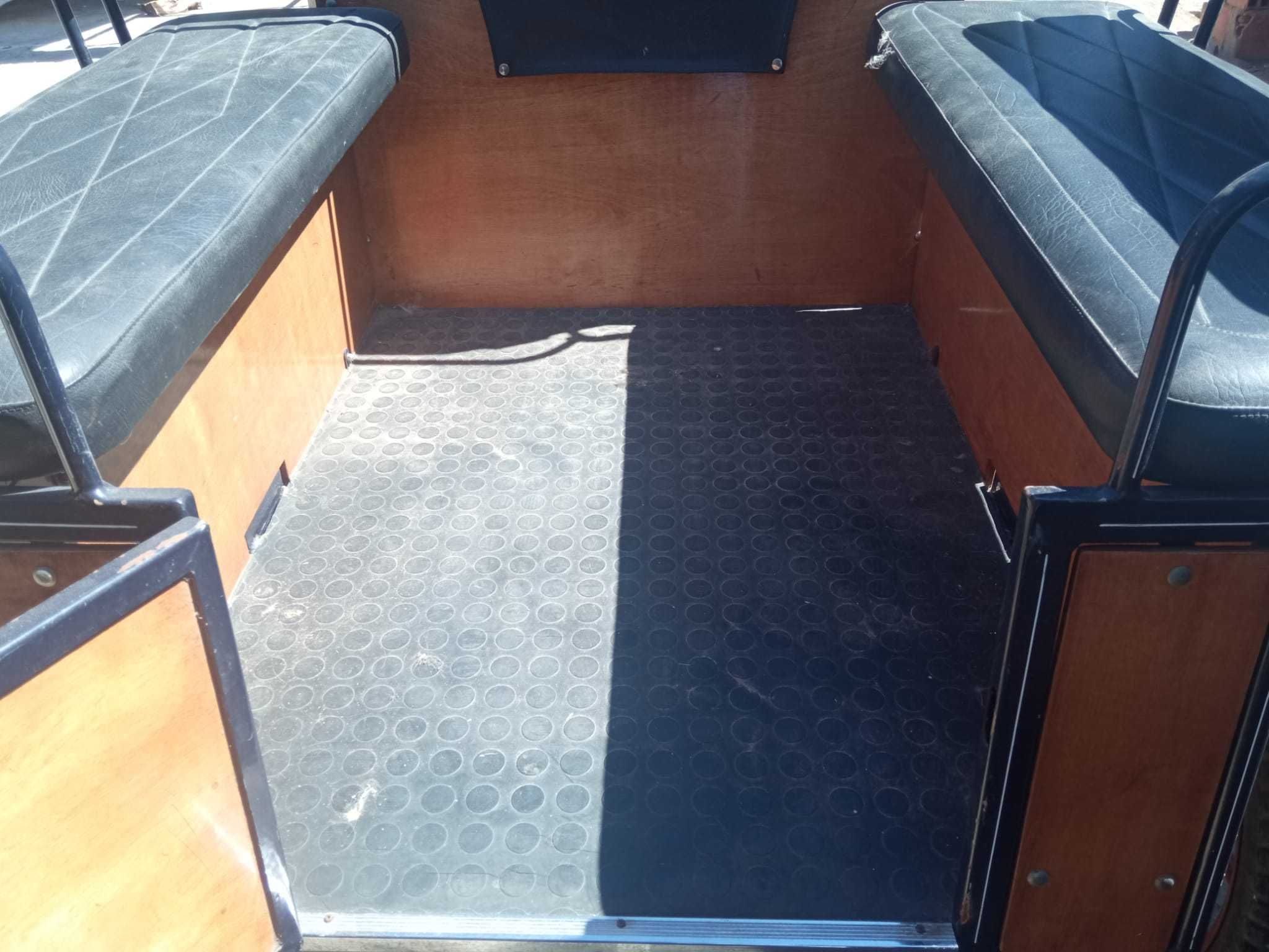 Charrete maratone vende