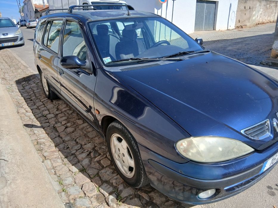 Renault Megane 1.4 16v
