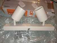 Lampa sufitowa kinkiet spot oprawa halogenowa GU10