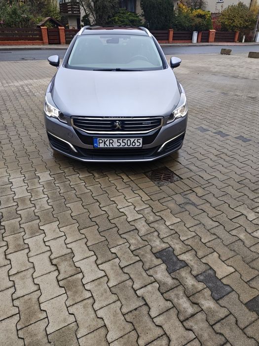 Peugeot 508 SW BlueHDi