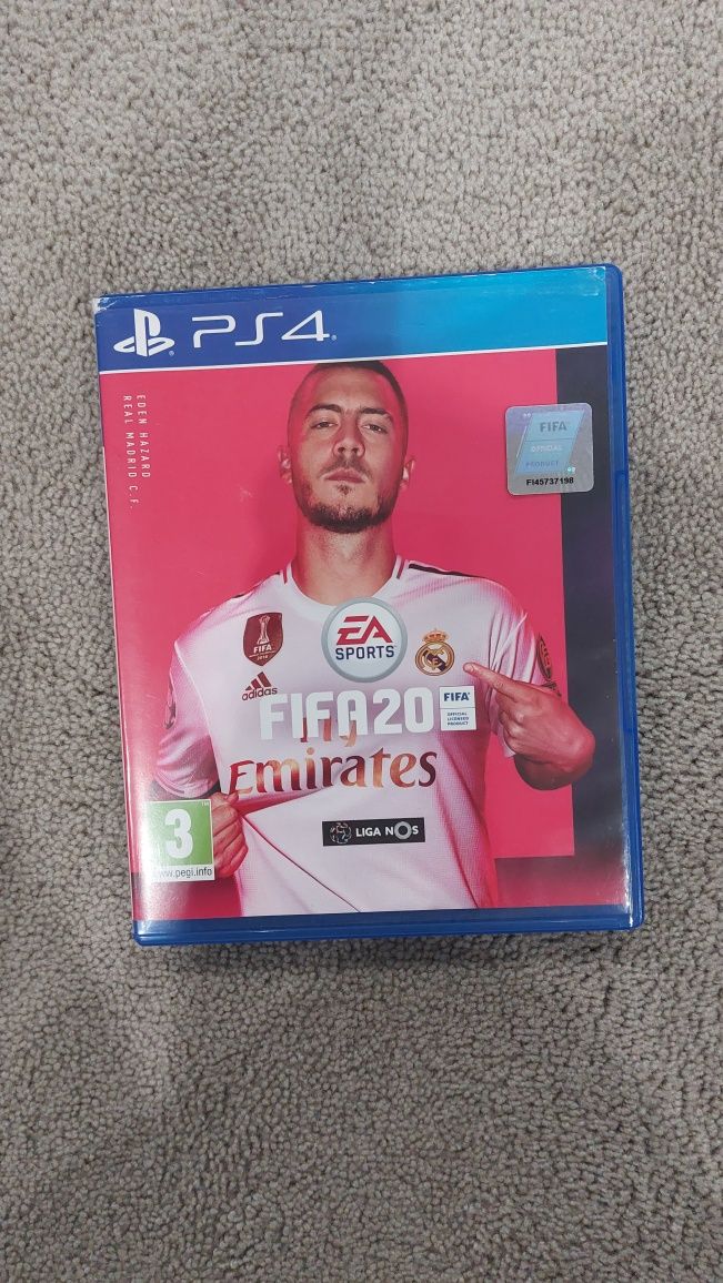 Fifa 2019 e 2020