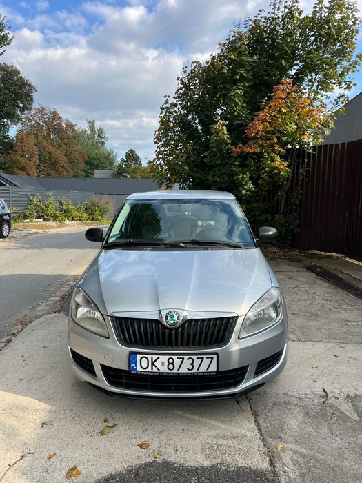 Skoda Fabia 1.6 Diesel•Klima•2 kpl kół•Zadbana•Zamiana•