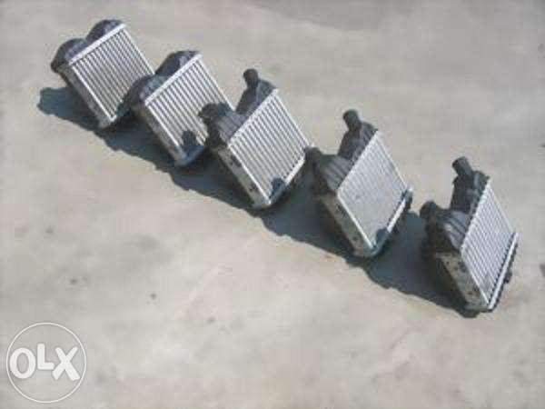Intercooler  óticas  tetco panoramico smart fortwo