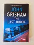 Livro John Grisham - The Last Juror (Versão em Inglês) Novo