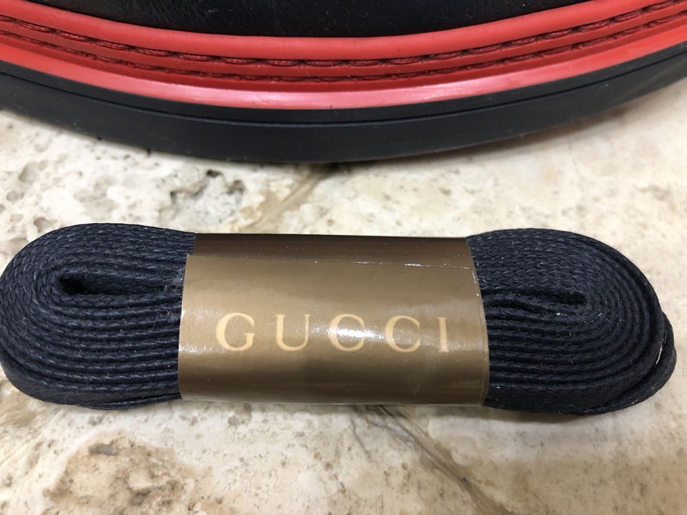 Gucci trampki meskie