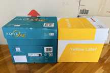 Paper one А4 папір офісний бумага Xerox