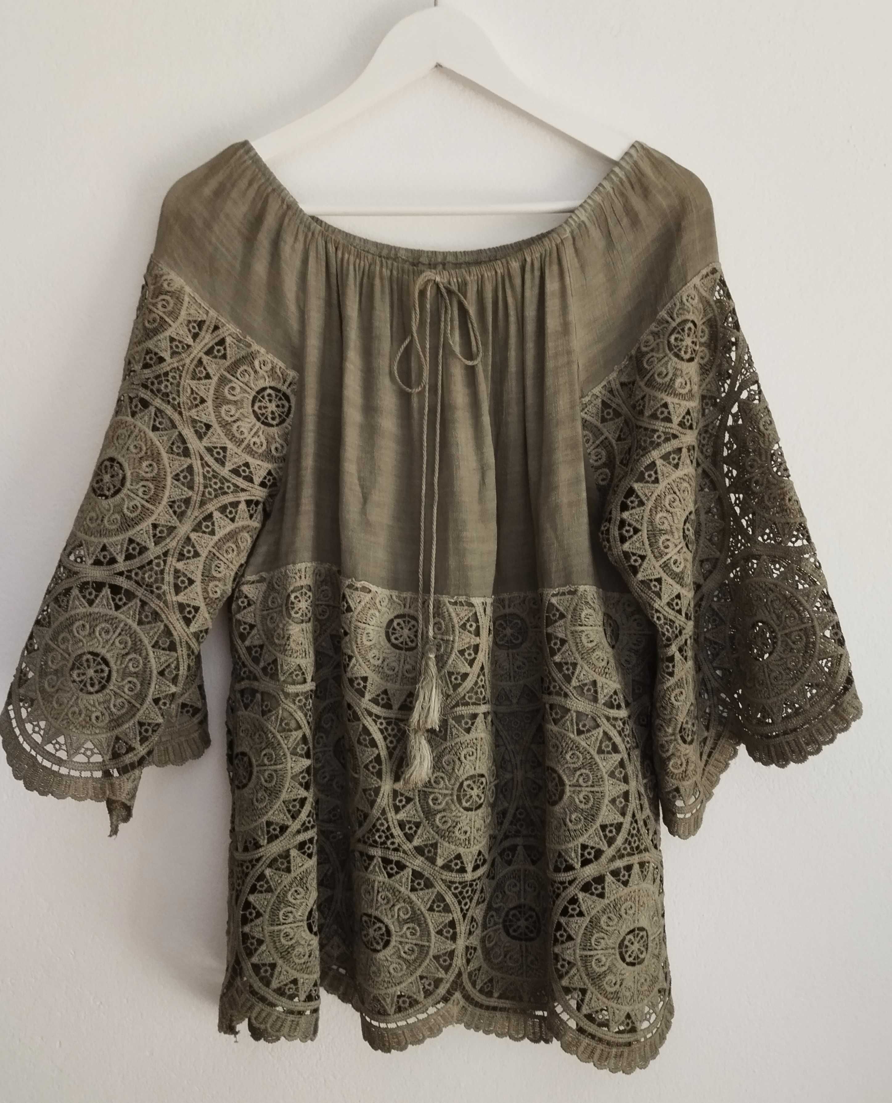 Blusa New Collection