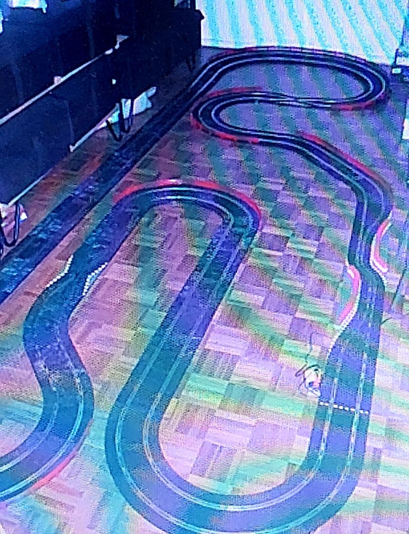 Pistas Scaletrix " C2 DTM "