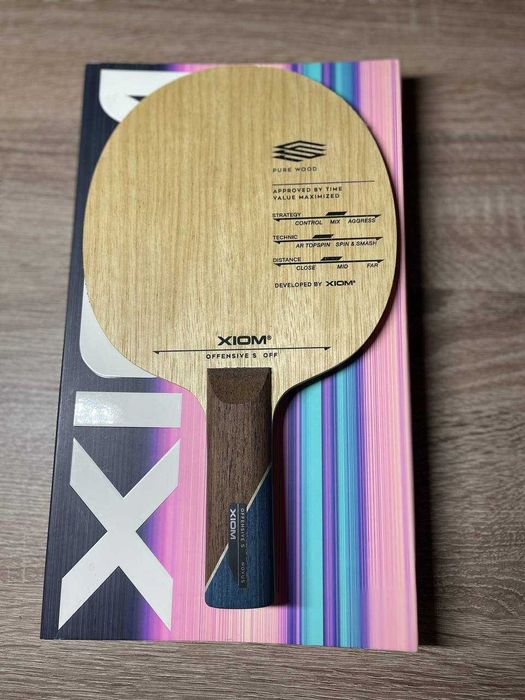 Основание XIOM Offensive S ST