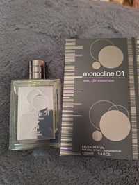 Perfum monocline z paragonem nowy