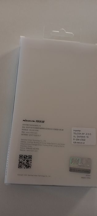 Etui NILLKIN do Samsung Galaxy A32 5G