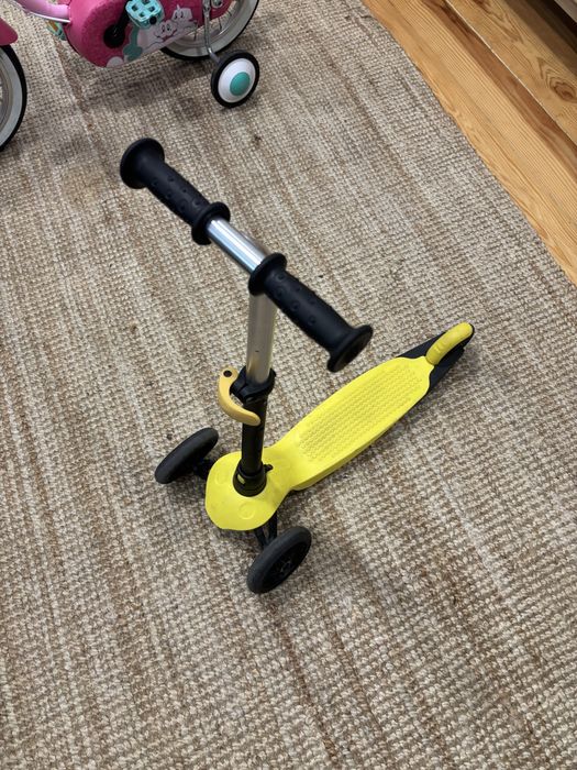 Trotinete 3-5 anos