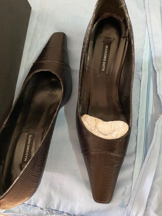 sapatos elegantes massimo dutti