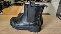 Botki buty kozaki zimowe h&m chłopięce r. 30/ 18,5 cm