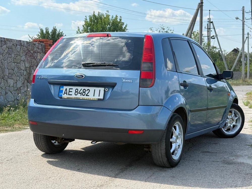 Продам Ford Fiesta 1.4