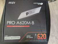 Msi pro a620m-b am5
