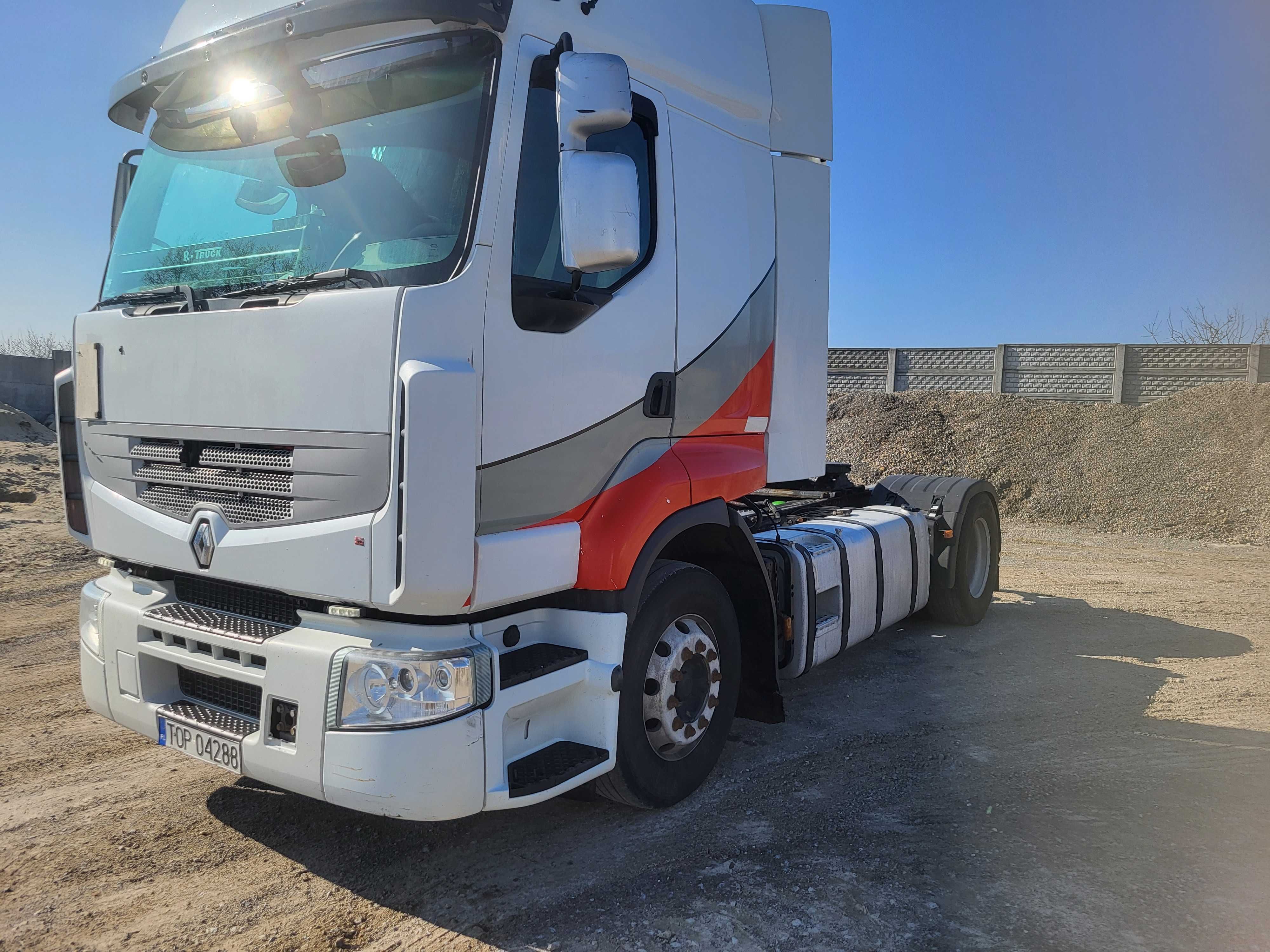 Renault Premium DXI