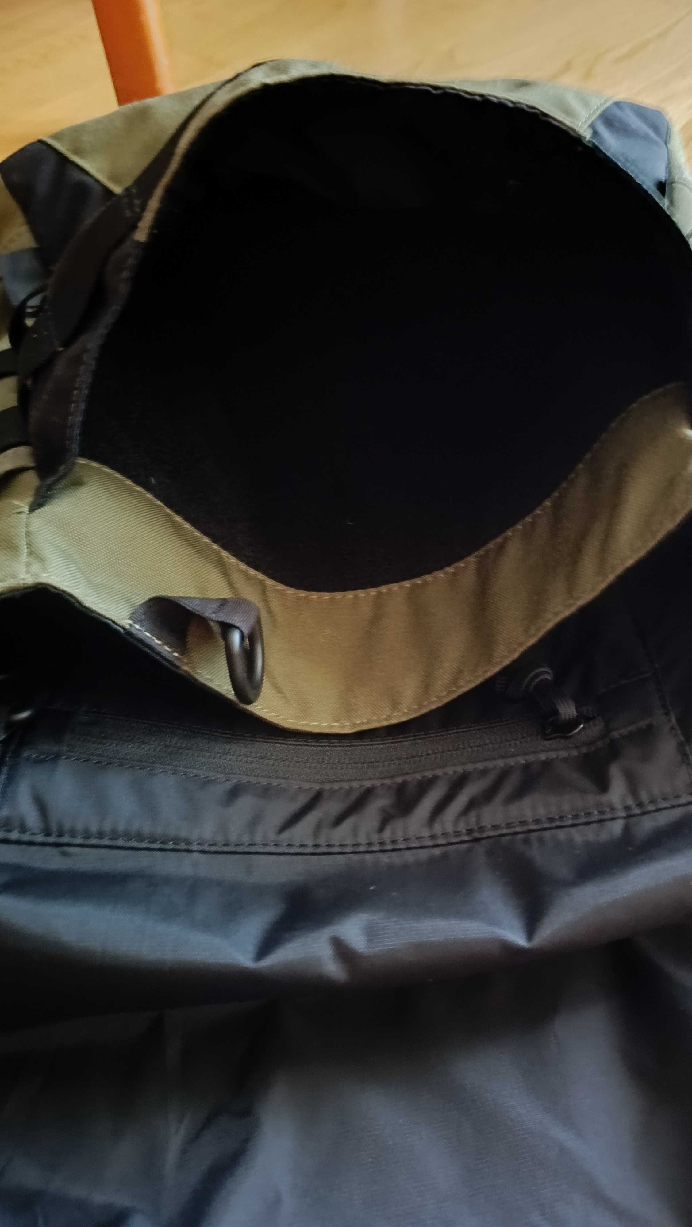 torba helikon bushcraft haversack