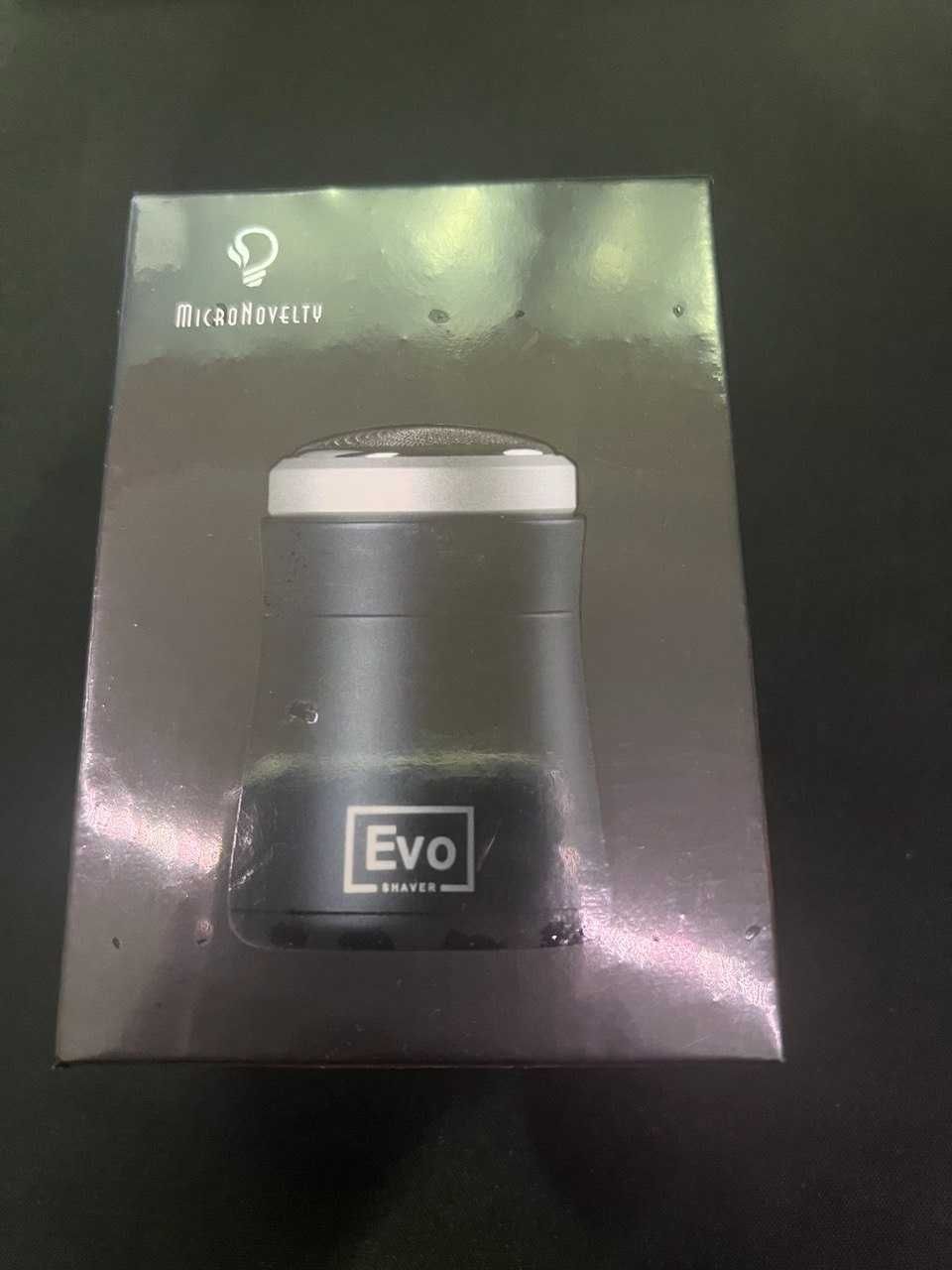 Компактный шейвер (бритва) MicroNovelty EVO SHAVER
