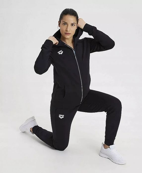 Bluza rozpinana Arena Team hooded jacket panel Xl