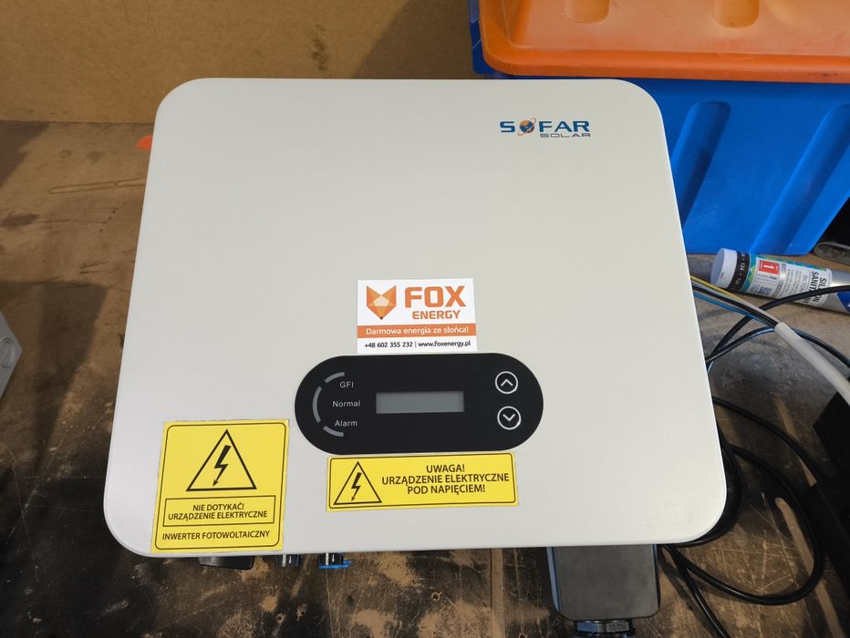 Sofar Solar 11 KTL-X G3