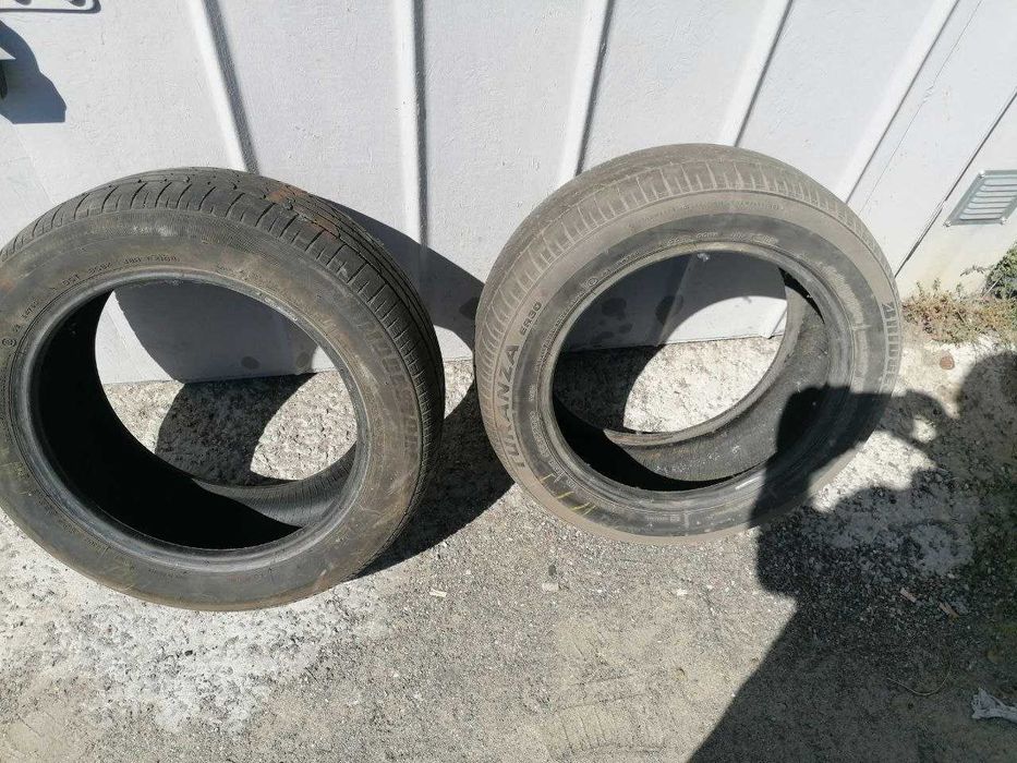 Продам б/в шини літо Bridgestone Turanza ER30 205 55 r16