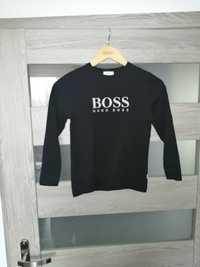 T-shirt z długim rękawem dziecięcy Hugo Boss rozm, na 8 lat.