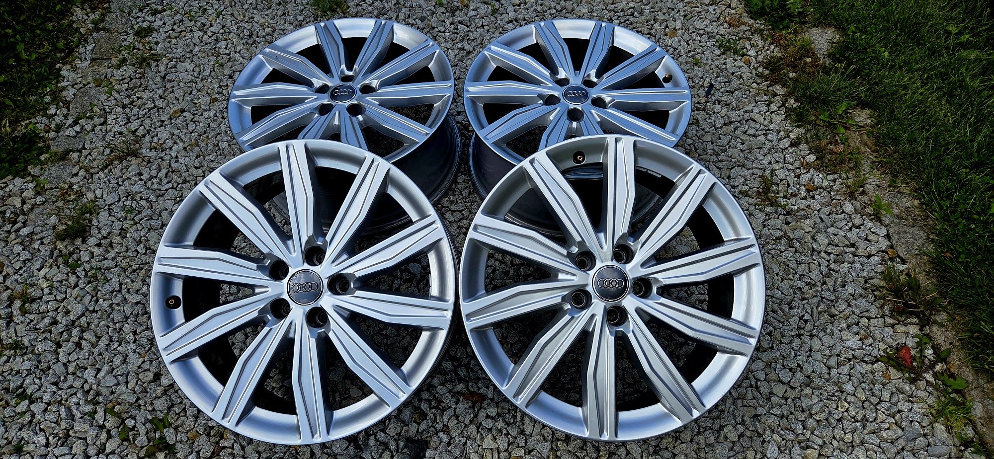 Felgi Audi 19 5x112 Oryginalne A6,A5,A4,A7,A8,Q5,SQ5,C7,C8