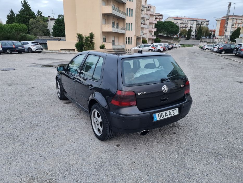VW GOLF IV 1.9 TDI PD