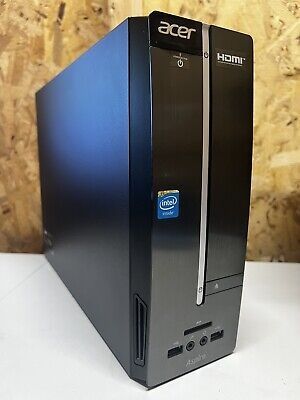 Комплект Acer Aspire X603 + монитор Acer v206hqll