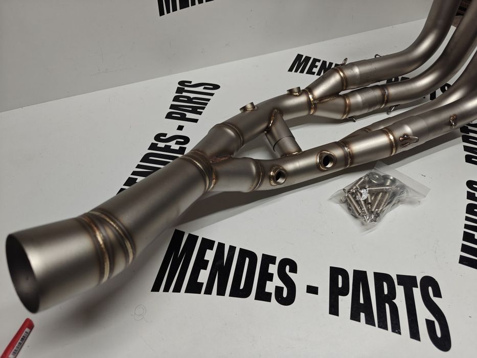 CColetores BMW S1000RR S1000R