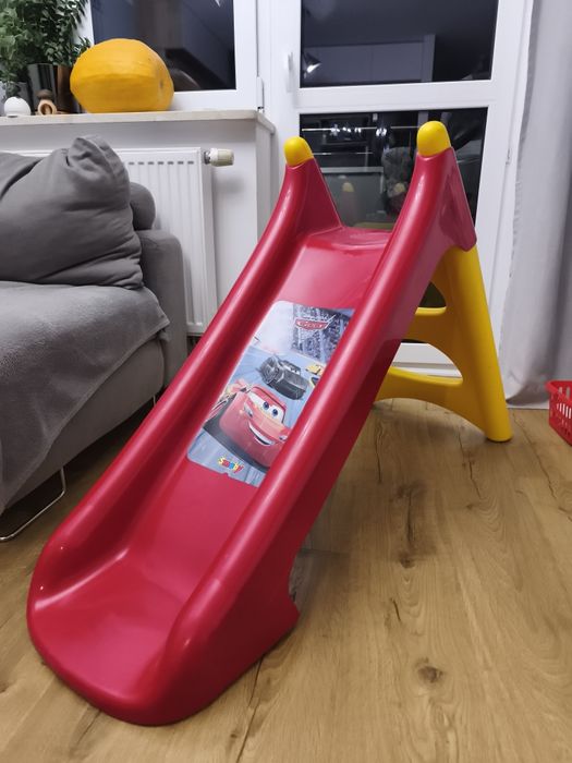 Zjeżdżalnia dla dzieci Smoby