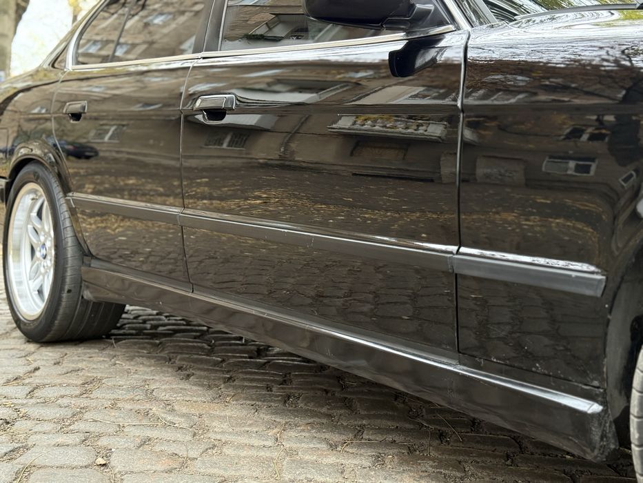 Bmw E34 5-series m57d30 270hp