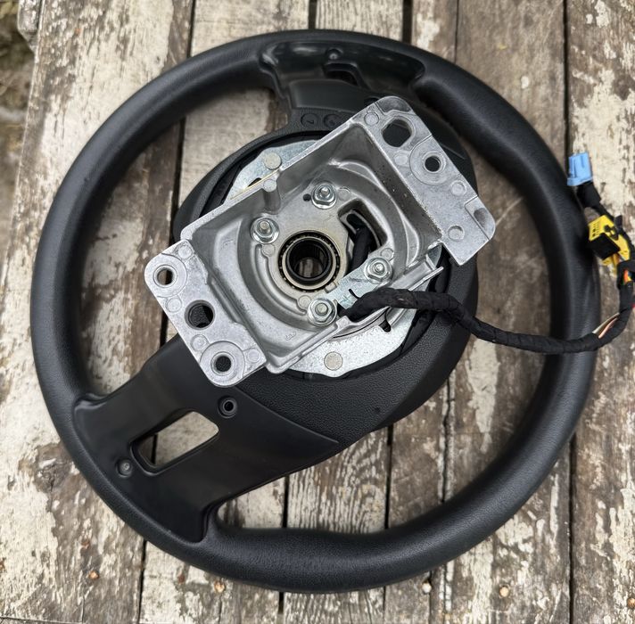 Кермо, руль сітроен с4 пікассо, citroen c4 picaso