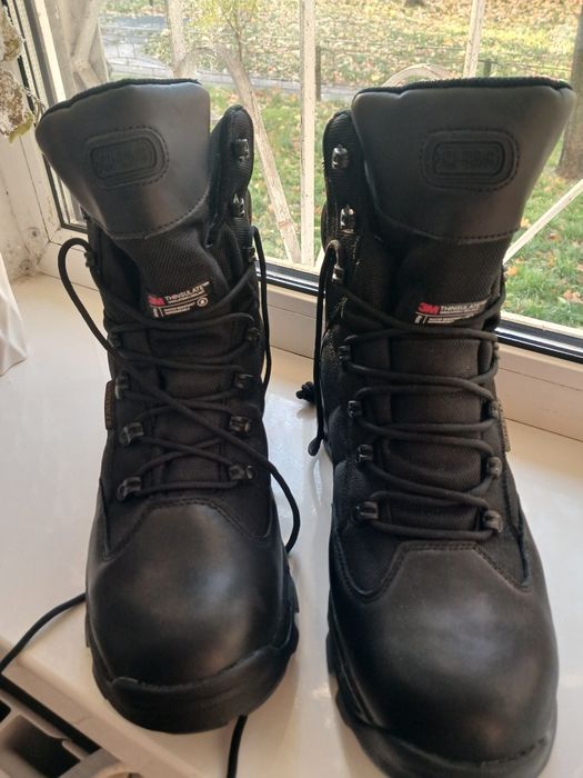 Берці  ботінки чоловічі