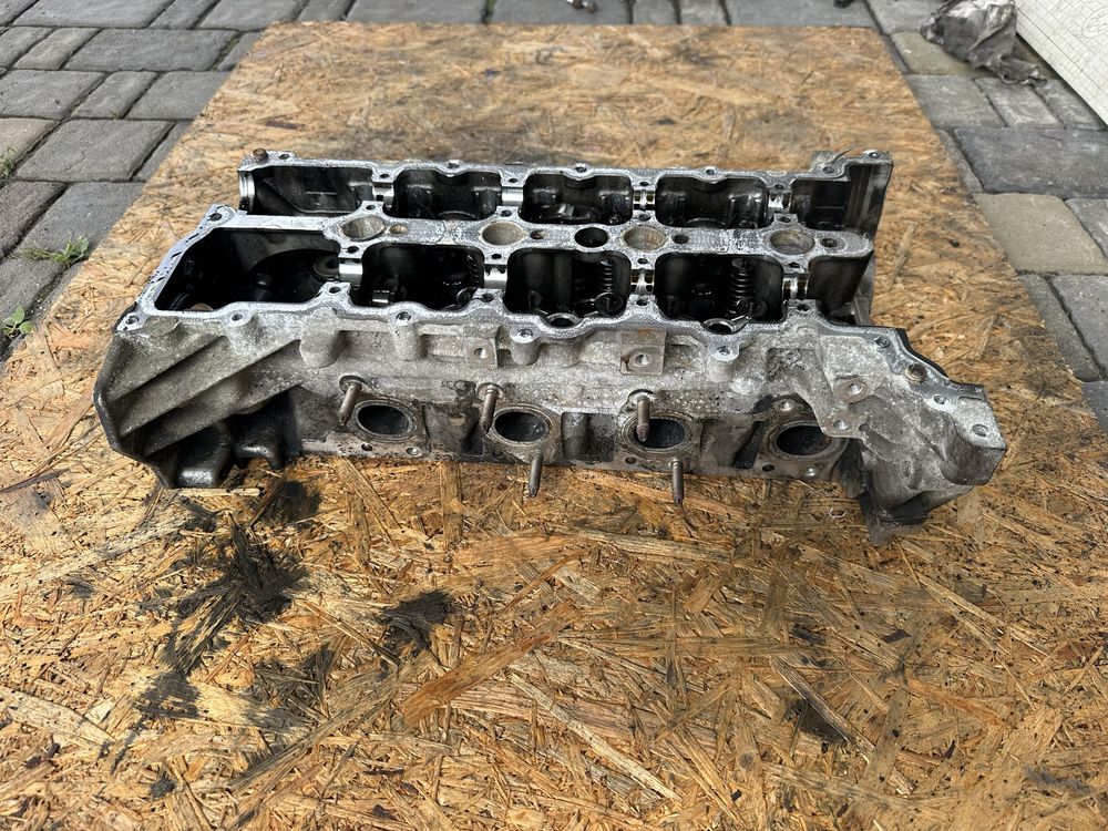 ГБЦ Головка блока цилиндров 2.0DCI 2.3DCI Renault Opel Nissan