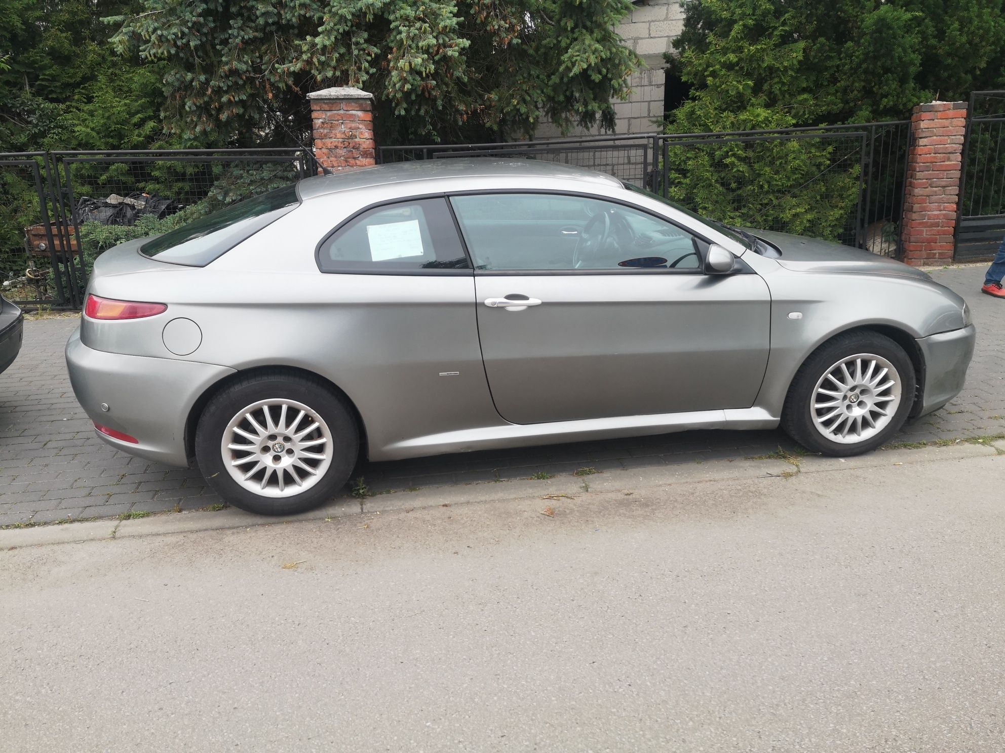 Alfa Romeo GT 2.0 benz